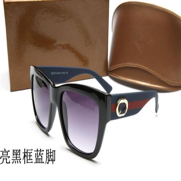 sunglasses fashion multicolor classic women mens glasses driving sport shading trend with box229t, White;black
sunglasses fashion multicolor classic women mens glasses driving sport shading trend with box229t, White;black