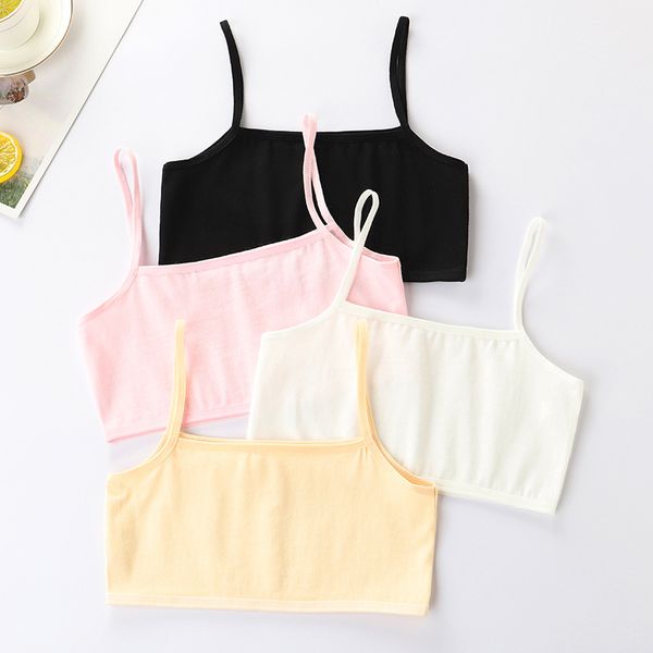 camisole single layer girl student vest sling adolescence pure cotton 8 to 15 years old small girl vests 20220908 e3, Camo
camisole single layer girl student vest sling adolescence pure cotton 8 to 15 years old small girl vests 20220908 e3, Camo
