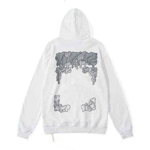 brand luxury fashion offs men's tracksuit designers hoodie back arrow print loose sweatshirts casual clothing street ow hoodies jacket, Gray
brand luxury fashion offs men's tracksuit designers hoodie back arrow print loose sweatshirts casual clothing street ow hoodies jacket, Gray
