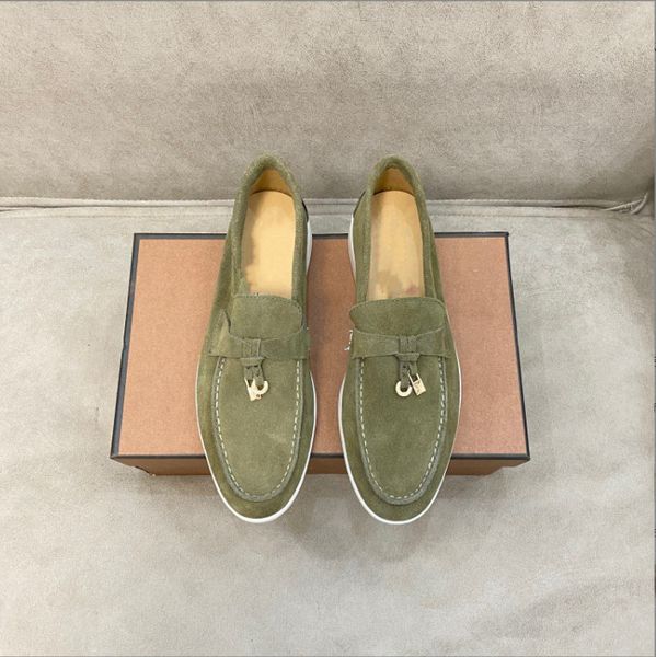suede loro designer casual shoes leisure sneakers brand flats trainers for women round toe loafers mental decor chic slip on thick sole size
suede loro designer casual shoes leisure sneakers brand flats trainers for women round toe loafers mental decor chic slip on thick sole size