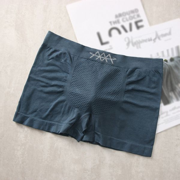 underpants men's boxer knitting material stretch seamless boxer pants breathable 3pcs/lot mid waist, Black;white
underpants men's boxer knitting material stretch seamless boxer pants breathable 3pcs/lot mid waist, Black;white