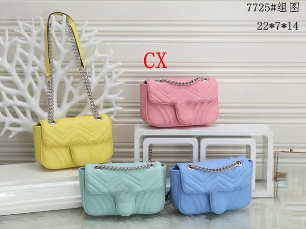 women's designers handbag shoulder bag crossbody tote purse handbag luxury brand message bags classic pu leather #7725 fashion luggage
women's designers handbag shoulder bag crossbody tote purse handbag luxury brand message bags classic pu leather #7725 fashion luggage