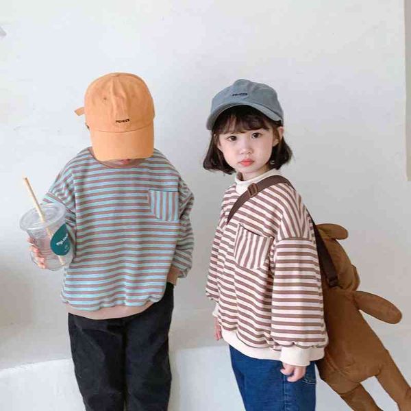 hoodies sweatshirts koodykids kids boys girls thick striped sweatshirts toddler girls boys loose winter sweatshirts velvet added baby boy cl, Black
hoodies sweatshirts koodykids kids boys girls thick striped sweatshirts toddler girls boys loose winter sweatshirts velvet added baby boy cl, Black