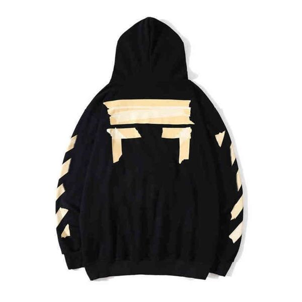 classic loose offs mens sweatshirts fashion brand designers luxurys pullover back oil paint arrows women hoodies, Black
classic loose offs mens sweatshirts fashion brand designers luxurys pullover back oil paint arrows women hoodies, Black