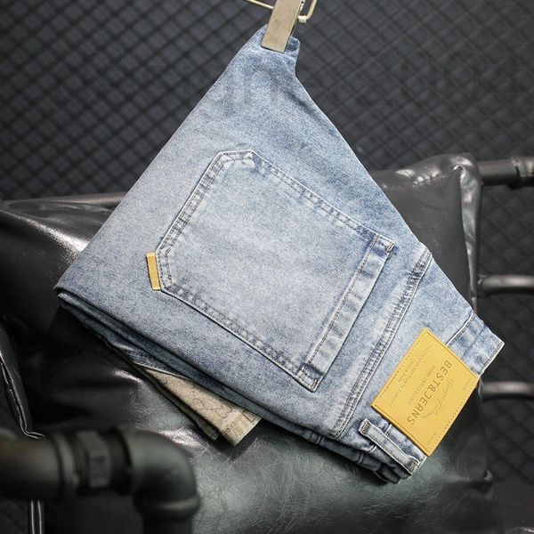 men's shorts designer 2022 summer thin fashion brand high-end beggar hole denim loose pants elastic capris 67lj, White;black
men's shorts designer 2022 summer thin fashion brand high-end beggar hole denim loose pants elastic capris 67lj, White;black
