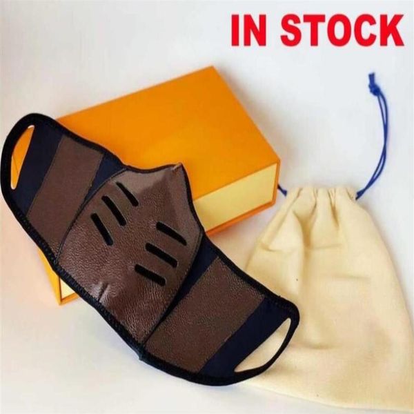 2021 designer face mask black brown leather half face mask fashionable monogrammed print costume accessories mask no box281n, Silver
2021 designer face mask black brown leather half face mask fashionable monogrammed print costume accessories mask no box281n, Silver