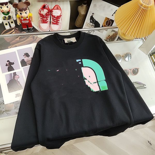 designer version hoodie handmade gu 2022 autumn and winter new rainbow print logo men and women same style round neck sweater, Blue;black
designer version hoodie handmade gu 2022 autumn and winter new rainbow print logo men and women same style round neck sweater, Blue;black