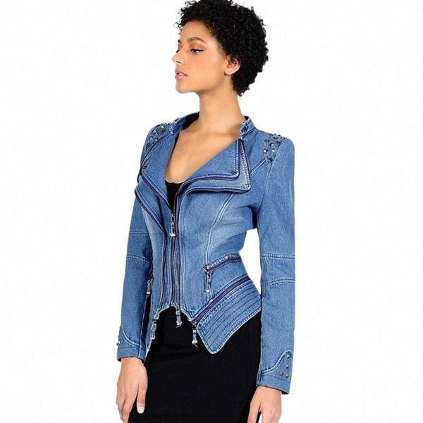 women's jackets women's jackets denim jacket women autumn 2021 short coat female turn down collar coats woman zippe streetwear lon, Black;brown
women's jackets women's jackets denim jacket women autumn 2021 short coat female turn down collar coats woman zippe streetwear lon, Black;brown