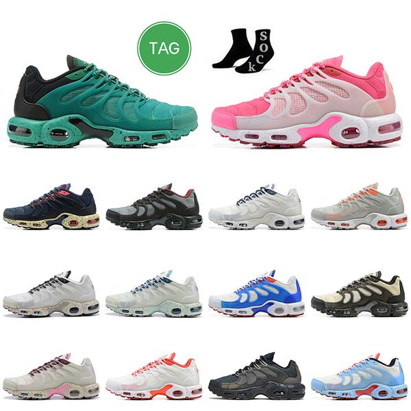 2022 women mens running shoes tn terrascape plus dark green pink grey orange black barely volt sail sea glass beige white red tnplus tns sne
2022 women mens running shoes tn terrascape plus dark green pink grey orange black barely volt sail sea glass beige white red tnplus tns sne