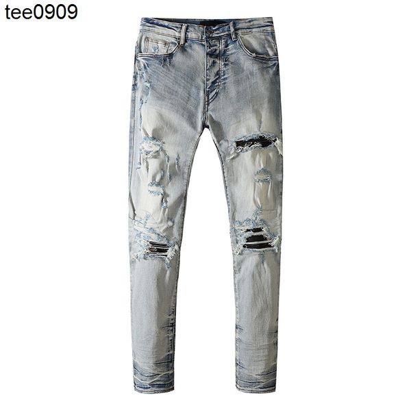 jeans men's casual long pants new summer youth men's fashion slim fit jeans men, Blue
jeans men's casual long pants new summer youth men's fashion slim fit jeans men, Blue