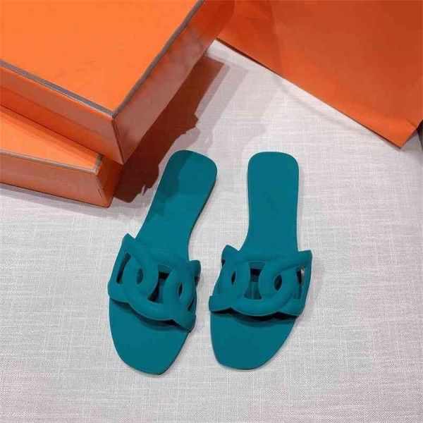 h slippers designer summer alohas sandals sandals women summer beach chain flat h jelly word sandal lady flat slides outdoor, Black
h slippers designer summer alohas sandals sandals women summer beach chain flat h jelly word sandal lady flat slides outdoor, Black