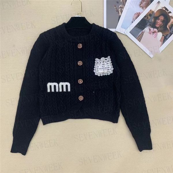 women's sweaters designer luxury womens knitted cardigan rhinestones ltter knits coats fashion ladies sweater for wedding party ui9u c, White;black
women's sweaters designer luxury womens knitted cardigan rhinestones ltter knits coats fashion ladies sweater for wedding party ui9u c, White;black