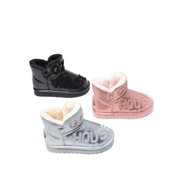 boots baby shoes kids casual footwear children snow wool embroidery winter boys girls e13879, Black;grey
boots baby shoes kids casual footwear children snow wool embroidery winter boys girls e13879, Black;grey