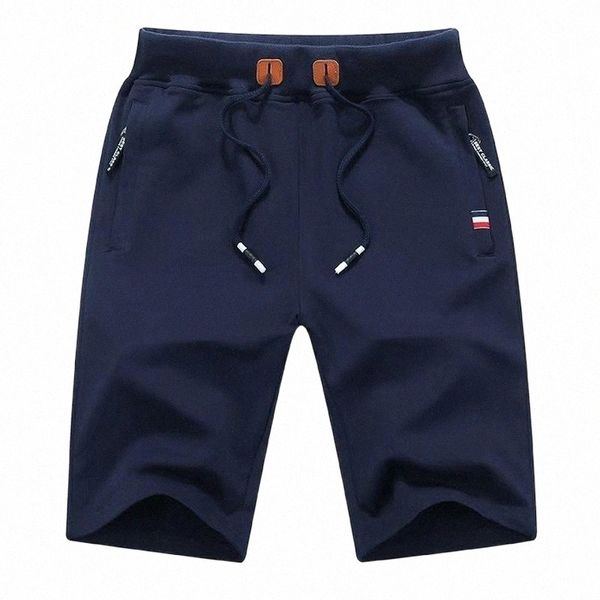 men's shorts mens casual sports joggers shorts with elastic waist zipper pockets men's q1he#, White;black
men's shorts mens casual sports joggers shorts with elastic waist zipper pockets men's q1he#, White;black