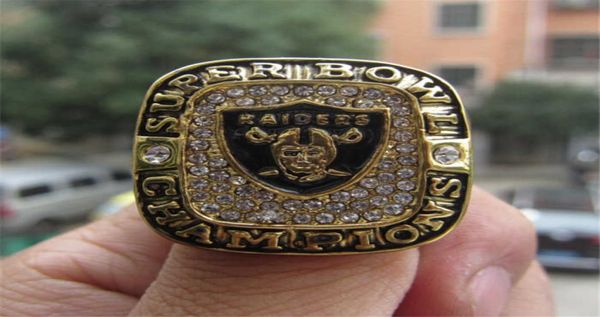 2014 oakland american football team champions championship ring souvenir me, Golden;silver
2014 oakland american football team champions championship ring souvenir me, Golden;silver