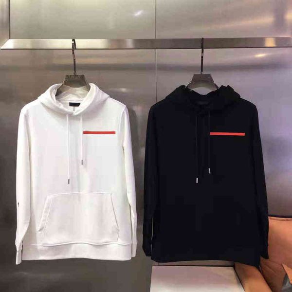 sweatshirts fashion hoodie pullover mens sweatshirt solid color sports style simple coat extended jacket hip hop couple prad hoodies plus si, Black
sweatshirts fashion hoodie pullover mens sweatshirt solid color sports style simple coat extended jacket hip hop couple prad hoodies plus si, Black