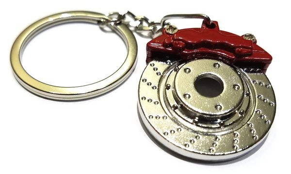 keychains l red sier rotor brake keychain motive part car gift key chain ring drop delivery 2022 yydhhome amz15, Silver
keychains l red sier rotor brake keychain motive part car gift key chain ring drop delivery 2022 yydhhome amz15, Silver