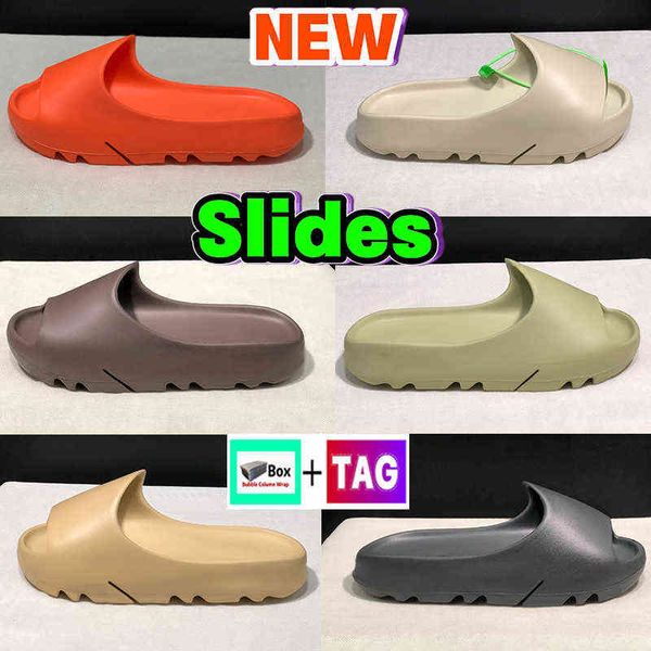 summer slippers women designer cool men slide bone desert sand resin pure core mens womens slides shoes eame orange earth brown soot onyx, Black
summer slippers women designer cool men slide bone desert sand resin pure core mens womens slides shoes eame orange earth brown soot onyx, Black