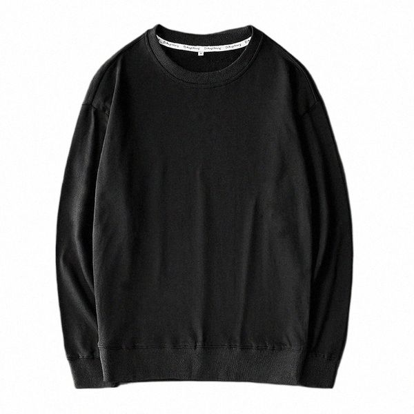 men's hoodies & sweatshirts men's round neck fashion comfortable thin solid color threaded bottom autumn long sleeve shirt korean, Black
men's hoodies & sweatshirts men's round neck fashion comfortable thin solid color threaded bottom autumn long sleeve shirt korean, Black