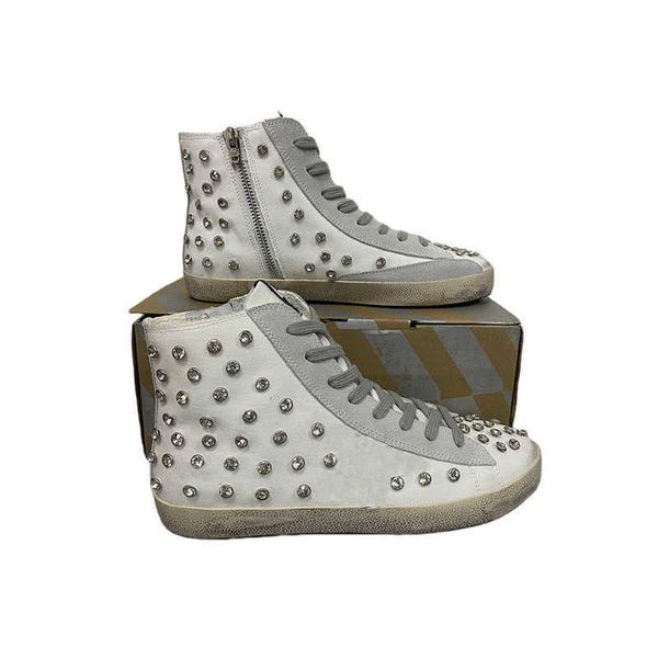 do-old dirty casual shoe for mid star slide stud sneakers with lace-up metallic distressed bead decoration suede calf leather snakeskin
do-old dirty casual shoe for mid star slide stud sneakers with lace-up metallic distressed bead decoration suede calf leather snakeskin