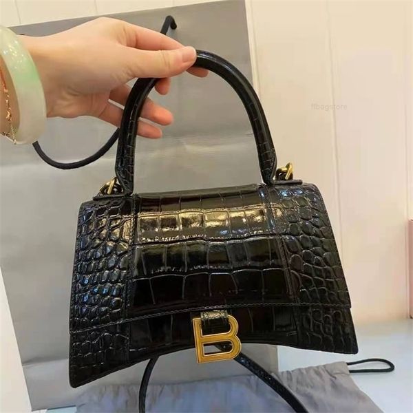 women handbags classic balencigass bags high hourglass version family female crocodile leather mini portable diagonal 2022k386
women handbags classic balencigass bags high hourglass version family female crocodile leather mini portable diagonal 2022k386