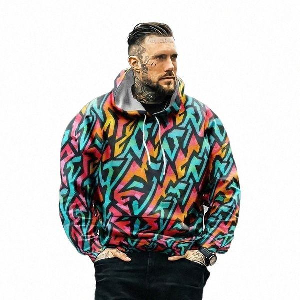 men's hoodies & sweatshirts men's hoodies & sweatshirts autumn and winter fashion cool colorful retro hoodie men women 3d digital, Black
men's hoodies & sweatshirts men's hoodies & sweatshirts autumn and winter fashion cool colorful retro hoodie men women 3d digital, Black