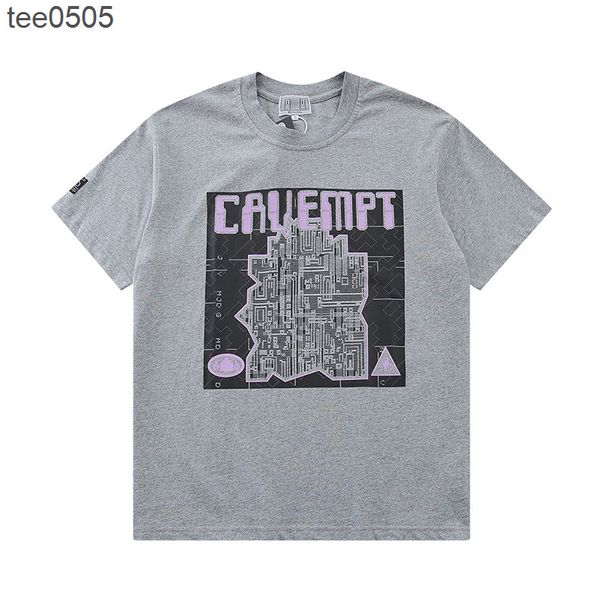 2022 fashion brand essentia c.e printed labyrinth short sleeve men and women couple stick step purple armband inschao, White;black
2022 fashion brand essentia c.e printed labyrinth short sleeve men and women couple stick step purple armband inschao, White;black