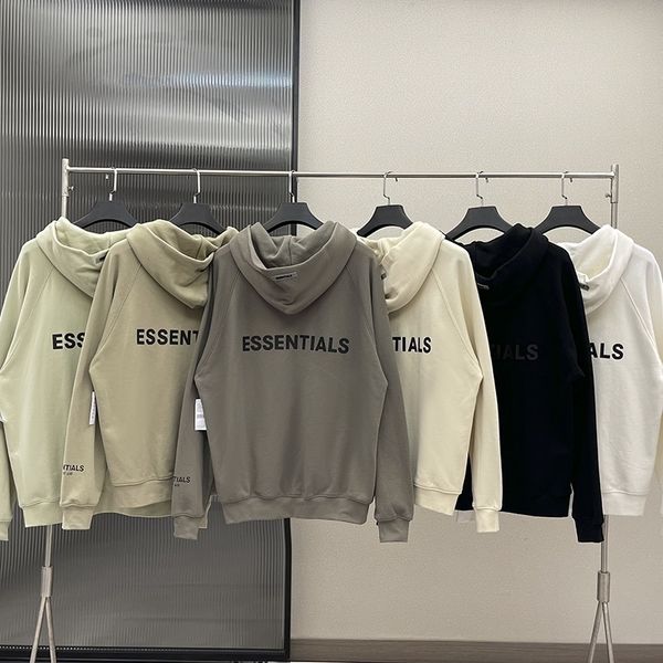 quality hoodie essentialss loose autumn and winter zipper sweater women's hooded jacket oversize niche high street fashion brand ins, Black
quality hoodie essentialss loose autumn and winter zipper sweater women's hooded jacket oversize niche high street fashion brand ins, Black