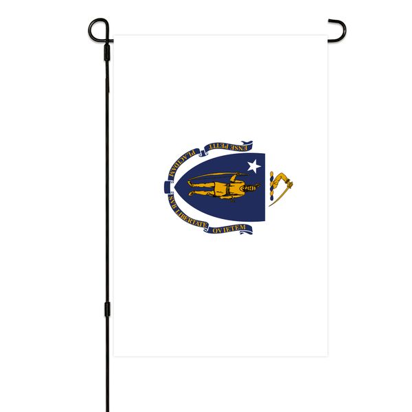 massachusetts state garden flags 30x45cm vertical double sided outdoor welcome banner for yard outdoor decor
massachusetts state garden flags 30x45cm vertical double sided outdoor welcome banner for yard outdoor decor