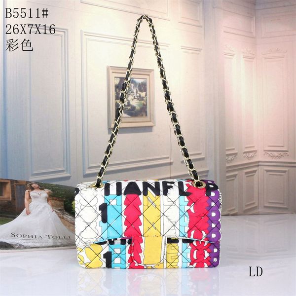 22 luxury ladies mini flap shoulder bag multicolor butterfly print contrast color classic handbags gold metal handheld designer crossbody ba
22 luxury ladies mini flap shoulder bag multicolor butterfly print contrast color classic handbags gold metal handheld designer crossbody ba