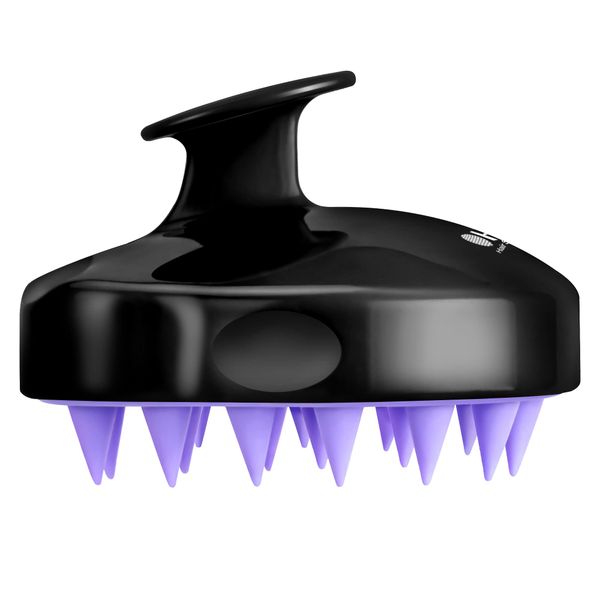hair brushes l scalp masr shampoo brush scrubber with soft sile bristle for growth upgraded dandruff exfoliator women men rimmer amd5w, Silver
hair brushes l scalp masr shampoo brush scrubber with soft sile bristle for growth upgraded dandruff exfoliator women men rimmer amd5w, Silver