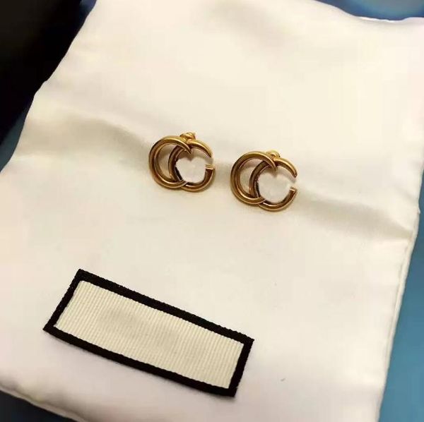 2022 fashion hoop earrings aretes orecchini for women party wedding lovers gift jewelry engagement with box, Golden;silver
2022 fashion hoop earrings aretes orecchini for women party wedding lovers gift jewelry engagement with box, Golden;silver