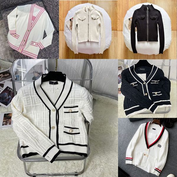 women's sweaters designer women knit sweater hoodie fall womens wool hoodies metal button logo long-sleeved shirt super elastic fashion, White;black
women's sweaters designer women knit sweater hoodie fall womens wool hoodies metal button logo long-sleeved shirt super elastic fashion, White;black