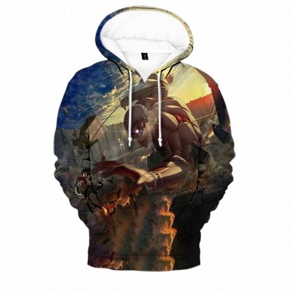 men's hoodies & sweatshirts men's hoodies & sweatshirts 2022 creative 3d attacking giants hoodie harajuku casual men's/women&, Black
men's hoodies & sweatshirts men's hoodies & sweatshirts 2022 creative 3d attacking giants hoodie harajuku casual men's/women&, Black