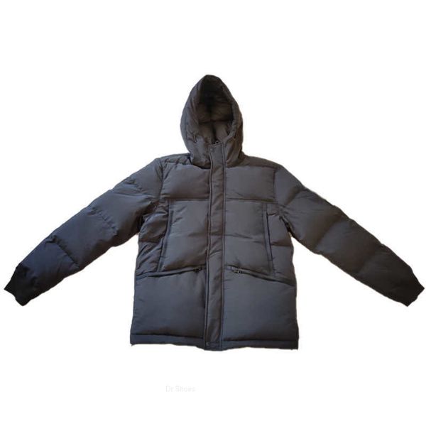 classic design winter outdoor down jacket casual plus size solid color coats, Black
classic design winter outdoor down jacket casual plus size solid color coats, Black