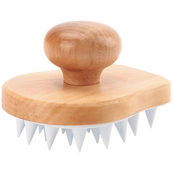 hair brushes l scalp masr shampoo brush wooden wet and dry care shower scrubber exfoliator with soft sile bristles for dandr lulubaby ammhv, Silver
hair brushes l scalp masr shampoo brush wooden wet and dry care shower scrubber exfoliator with soft sile bristles for dandr lulubaby ammhv, Silver