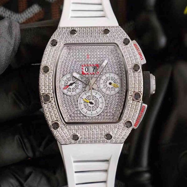 luxury wristwatch richa milles wine barrel watch millesr rm011 series full automatic mechanical drill case tape men's watch watches, Slivery;brown
luxury wristwatch richa milles wine barrel watch millesr rm011 series full automatic mechanical drill case tape men's watch watches, Slivery;brown