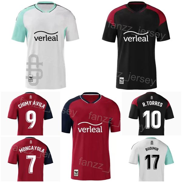 2022 2023 osasuna soccer 7 jon moncayola jerseys club 6 lucas torro 8 darko brasanac 3 juan cruz 29 aimar oroz 9 ezequiel avila football shi, Black;yellow
2022 2023 osasuna soccer 7 jon moncayola jerseys club 6 lucas torro 8 darko brasanac 3 juan cruz 29 aimar oroz 9 ezequiel avila football shi, Black;yellow