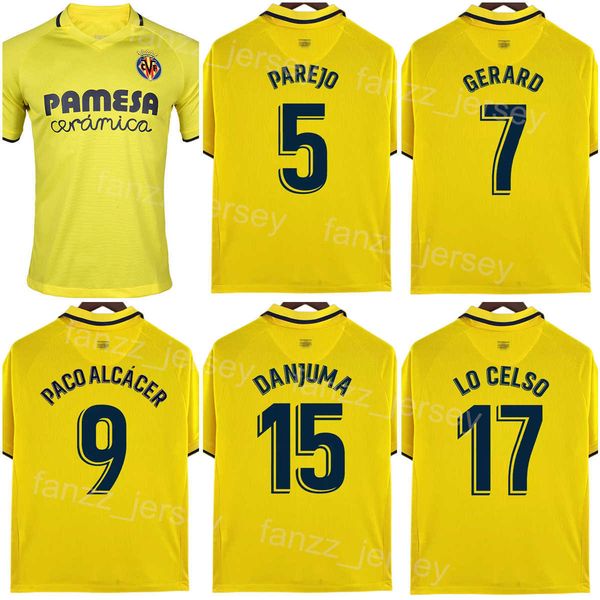 2022-23 club villarreal soccer 15 arnaut danjuma jerseys 4 pau torres 21 yeremi pino 19 francis coquelin 16 alex baena 7 gerard moreno footb, Black;yellow
2022-23 club villarreal soccer 15 arnaut danjuma jerseys 4 pau torres 21 yeremi pino 19 francis coquelin 16 alex baena 7 gerard moreno footb, Black;yellow