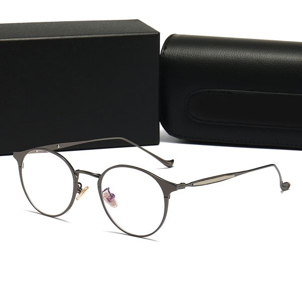 new designer frame women sunglasses frames round style student computer read glasses anti blue light custom made prescription lenses mans, Black
new designer frame women sunglasses frames round style student computer read glasses anti blue light custom made prescription lenses mans, Black