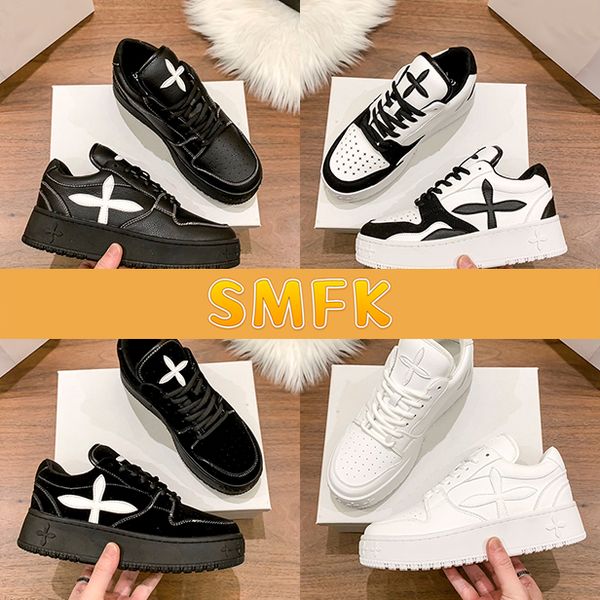 casual shoes smfk compass skater low platform calfskin sneaker triple white black velvet leather fashion flat women sneakers luxury trainers
casual shoes smfk compass skater low platform calfskin sneaker triple white black velvet leather fashion flat women sneakers luxury trainers