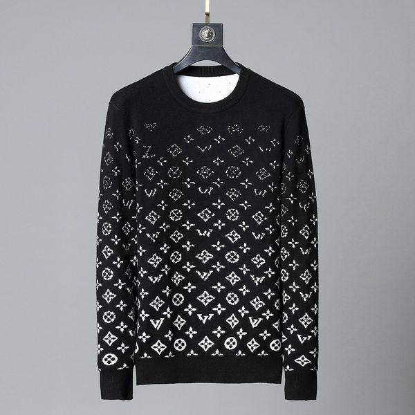 mens womens designers sweaters pullover men hoodie long sleeve sweater sweatshirt embroidery knitwear man clothing winter clothes tc17, White;black
mens womens designers sweaters pullover men hoodie long sleeve sweater sweatshirt embroidery knitwear man clothing winter clothes tc17, White;black