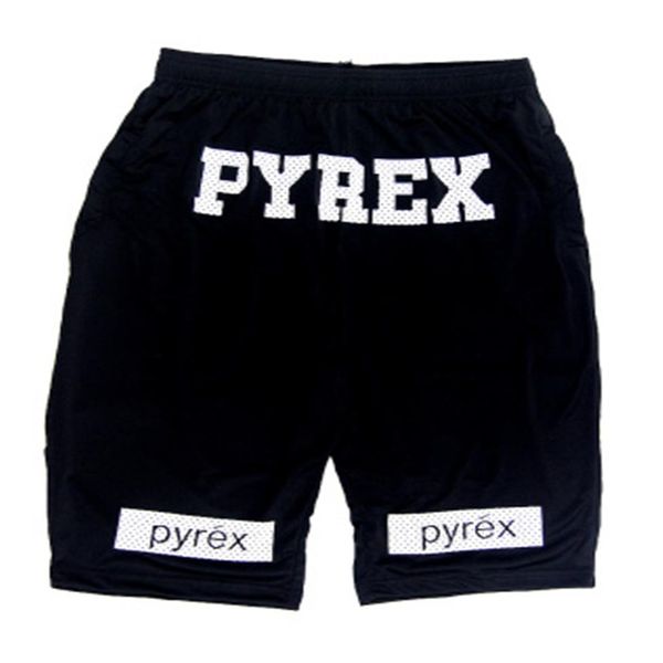 pyrex men shorts brand fashion streetwear hip hop shorts men black red casual sports elastic waist shorts328m, White;black
pyrex men shorts brand fashion streetwear hip hop shorts men black red casual sports elastic waist shorts328m, White;black