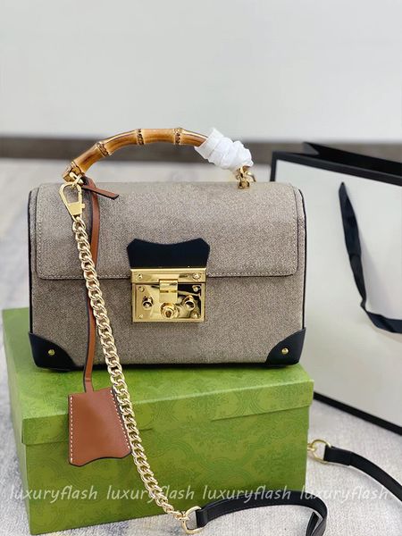new bamboo lock bag women designer crossbody bags shoulder purses 22ss messenger tote square flowers embroidery handbags with
new bamboo lock bag women designer crossbody bags shoulder purses 22ss messenger tote square flowers embroidery handbags with