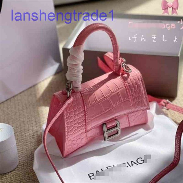 women's classic balenciga pear crocodile pattern cherry blossom powder sand leak bag hand messenger candy color system smw7
women's classic balenciga pear crocodile pattern cherry blossom powder sand leak bag hand messenger candy color system smw7