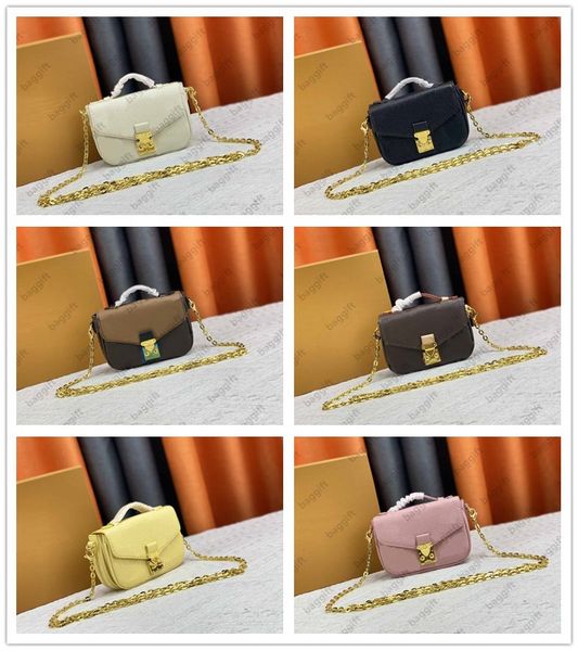 lvvl bag handbags micro metis chain shoulder bags mini messenger handbag iconic s-lock clasp cross body flaps monograms empreinte leather po
lvvl bag handbags micro metis chain shoulder bags mini messenger handbag iconic s-lock clasp cross body flaps monograms empreinte leather po