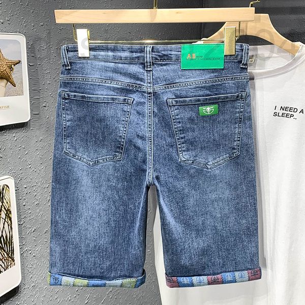 men's shorts designer hong kong high-end blue denim for men in summer thin slim fit elastic 5-point pants middle trend boys m20b, White;black
men's shorts designer hong kong high-end blue denim for men in summer thin slim fit elastic 5-point pants middle trend boys m20b, White;black