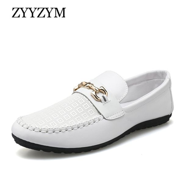 dress shoes zyyzym spring autumn men casual leather trend versatile soft sole simple loafers #d09 220907, Black
dress shoes zyyzym spring autumn men casual leather trend versatile soft sole simple loafers #d09 220907, Black