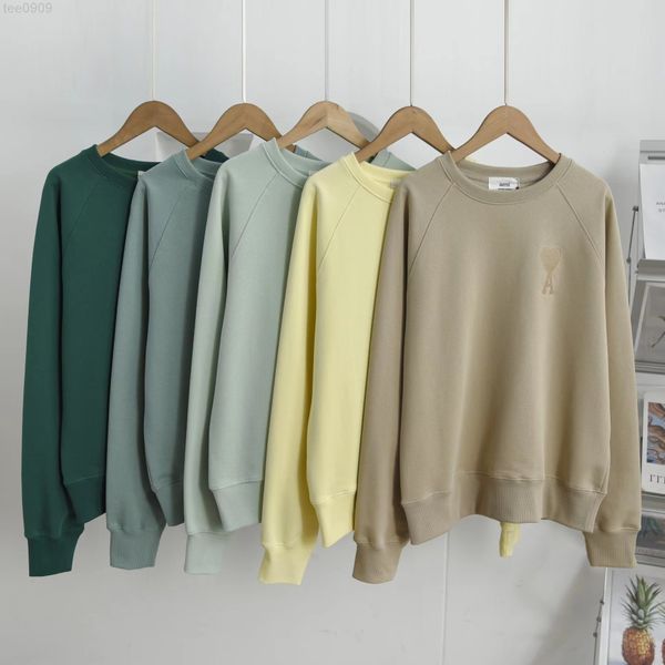 2022 hoodies autumn new organic cotton macarone pure cotton love sweater female round neck loose male couple, Black
2022 hoodies autumn new organic cotton macarone pure cotton love sweater female round neck loose male couple, Black