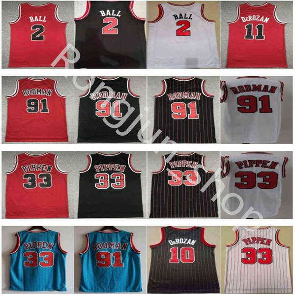 men 2 lonzo ball basketball jersey 11 demar derozan 23 dennis 91 rodman scottie 33 pippen red white black blue stripe
men 2 lonzo ball basketball jersey 11 demar derozan 23 dennis 91 rodman scottie 33 pippen red white black blue stripe